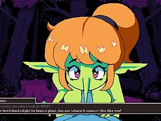 Flipwitch sex cutscenes! Check them out!