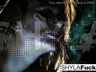 I love sexy Shyla Stylez fetish
