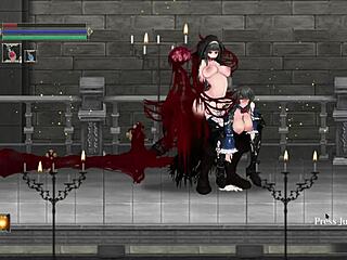 in the underground basilica, 'scene 7'