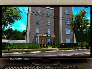 harem hotel 14 brings deep emotions and feelings to everyone