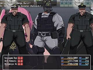 An old fat guy owns the organization, using living fleshlight strike squad part 5.