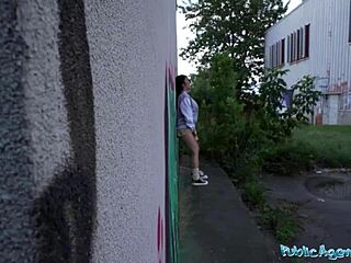 i find babe masturbating in public needing big cock