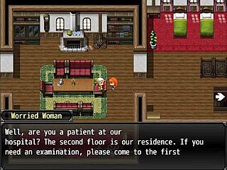 redhead girl saves boy from bandits in nasty curses part 1