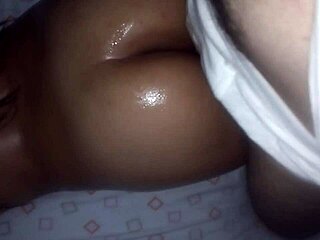 Watch Me Give It To That Oiled Mexican Brunette?