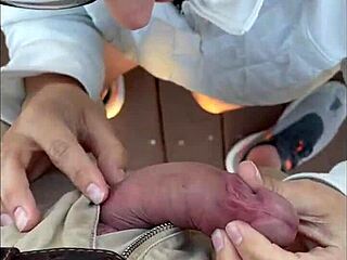 Slut Wife Fucked in Man Cave After Park Video