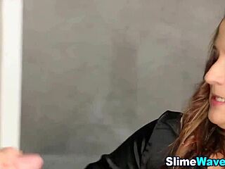 oh wow, bukkake remaja 18+ gosok pukimya keras!