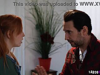 Hej, Madi Collins, pojď si hrát se sociálním pracovníkem Sethem Gamblem, říká nevlastní táta Tommy Pistol.