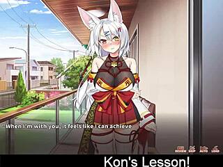 a thrilling lesson in kon's game world week 05