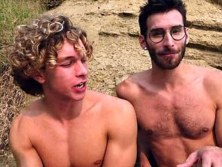 long dick breeding in this hot gay video