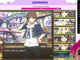 Vtuber Lewdneko Plays Evenicle Part 20 With Toys