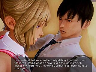 Academy episode 170 with college and anime themes