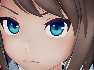 maya kantai collection anime fuck