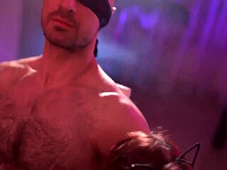 the bitch fucks her boyfriend!