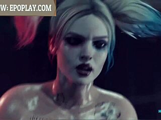 Feeling the passion in 3D sex with big ass and tits