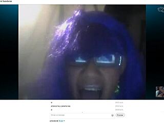 carol banderas shares mexican webcam chats in casual conversations.