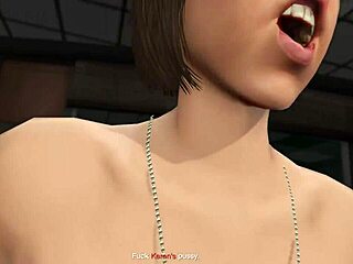 Parodi GTA V pake aksi POV intens di interogasi canggih! 🎮🔥