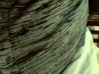 I am playing with my wife's amazing natural 42f tits, they are so oiled and big