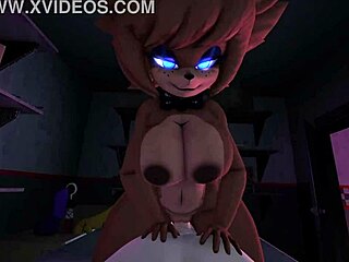 Frennis keményen lovagol a faszon ja ups ride!