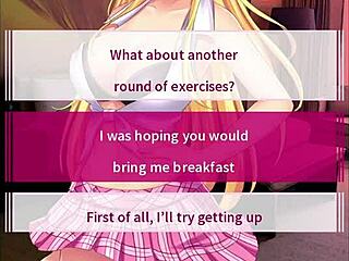 my neighbor yandere wakes me up close