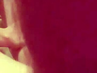 Me fucking her wet pussy with toys