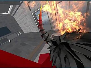 demon fucks rich femboy deepthroat creampie