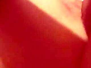 Me fucking her wet pussy with toys