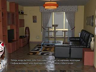 is this the perfect housewife with big tits? watch her spied on