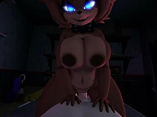 Френнис жестко скачет, ой, имела в виду оседлать хуй!