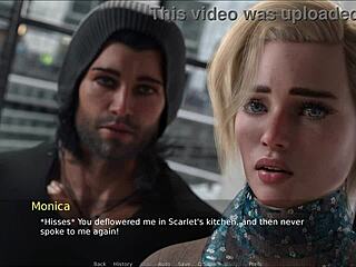 Where it all began part 13 in the anime game series 😊