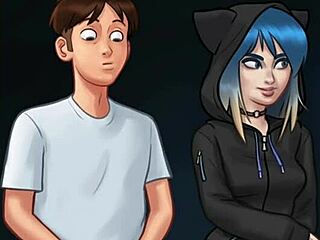 summertime saga episode 67 continues the adventure