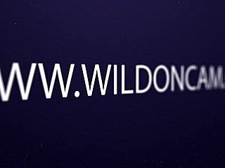 Hot Brunette Cums With Sex Toys In Solo Show