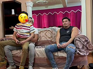 I’m So Into This Twink Game Night. Escaping Class for Wild Anal Play Feels Insane!