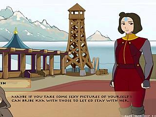 this is the four element trainer book five slave part eleven.