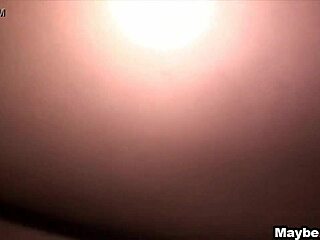 My Cute GF Pixxxi Lynn Goes Wild with Nighttime Anal Action!