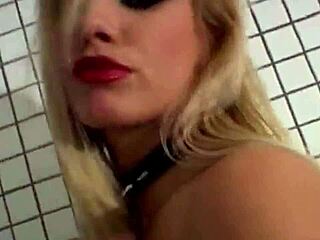 i think sandy vega vixen is the hottest blonde slut getting naked on camera, she loves getting fucked with her big ass and natural body