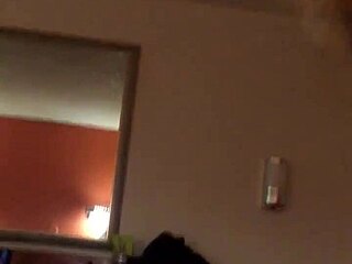 White Girl Sucks Cock With Passion