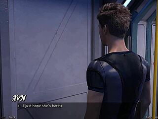 Busty Ebony Milf Rages Jealous After Wild Space Fling