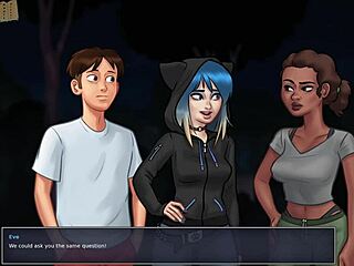 Summertime Saga epizoda 67 pokračuje v dobrodružství