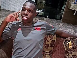 Wife Gets Double Penetration Anal and Pussy Banging