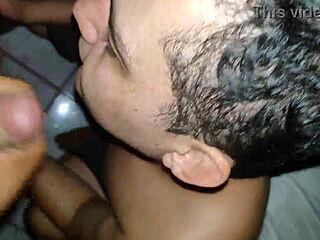 I love when my gay lover shoots his load in my mouth. It's so hot, I can't get enough of that leite na boca!