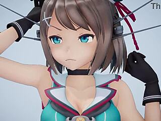 maya kantai collection anime fuck