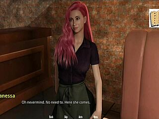 Wvm 113 Chatting to Gogeous Pink Haired Milf