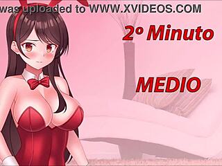 Join my hentai roleplay adventure for bdsm medal fun! 😈