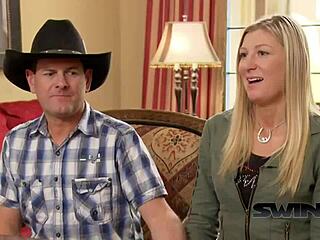 Lucky Guys Bang Hot Chicks