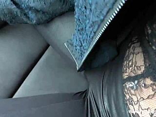 Nela decker delivers blowjob and bareback fucking for cash