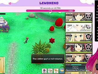 Vtuber Lewdneko Plays Evenicle Part 20 With Toys