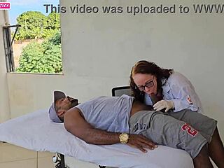 Mature bisexual dominates small cock with intense fingering