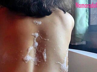 Novinha Gostosa Arreganhou No Motel Pedindo Leitinho Na Bucetinha