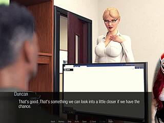 Jessica Oneil's Hard News - Ep 18 Lingerie Play!