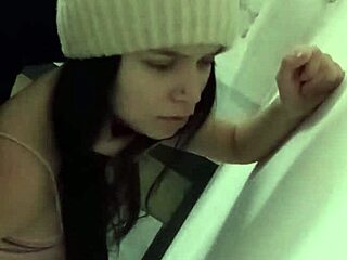 Airaccoon bangs classmate quick in entrance